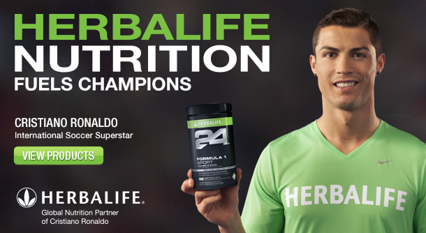 Ronaldo Herbalife